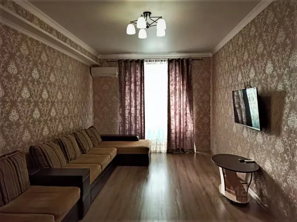 3-к кв. Дагестан, Махачкала ул. Максима Горького, 85Б (100.0 м) - Фото 0