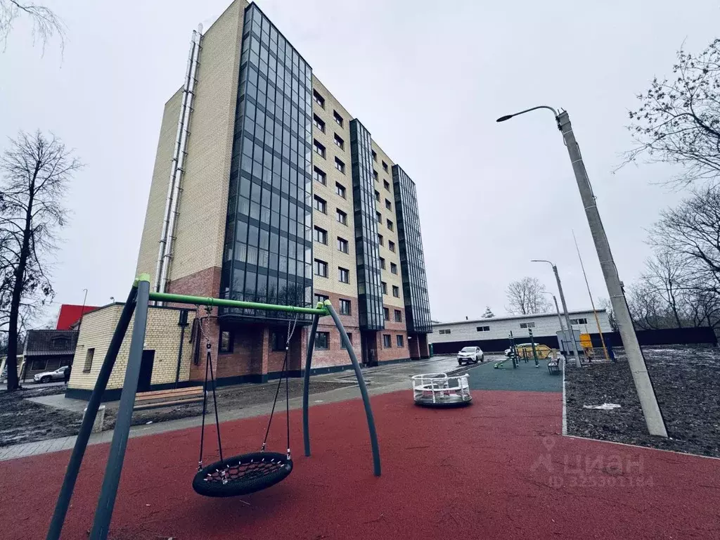 1-к кв. Ярославская область, Ярославль пос. Парижская Коммуна, ул. ... - Фото 2