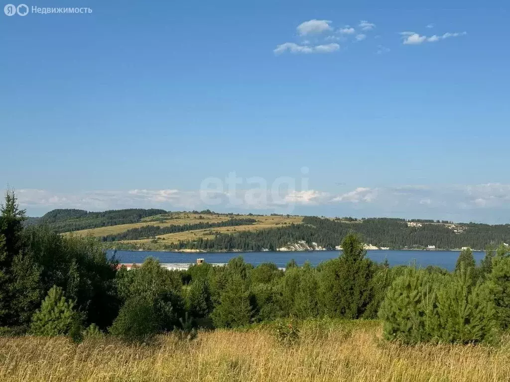 Участок в Пермский край, Добрянский муниципальный округ, деревня ... - Фото 1