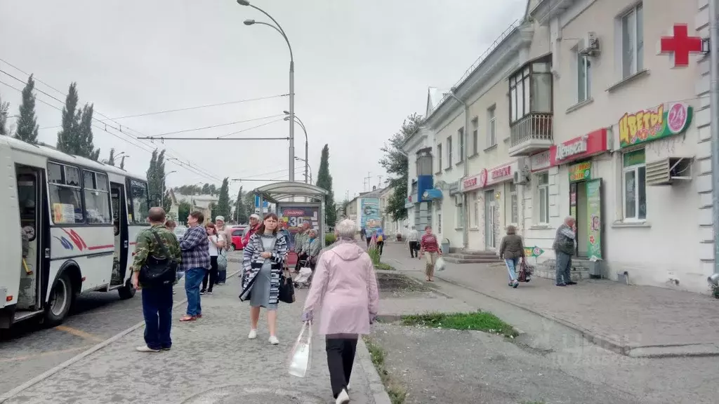 Помещение свободного назначения в Кемеровская область, Кемерово просп. ... - Фото 0