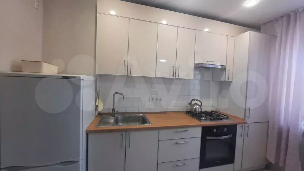 2-к. квартира, 46,6 м, 1/5 эт. - Фото 1