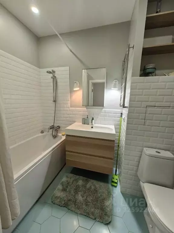 Студия Московская область, Балашиха Новое Павлино мкр, ул. Троицкая, 3 ... - Фото 2