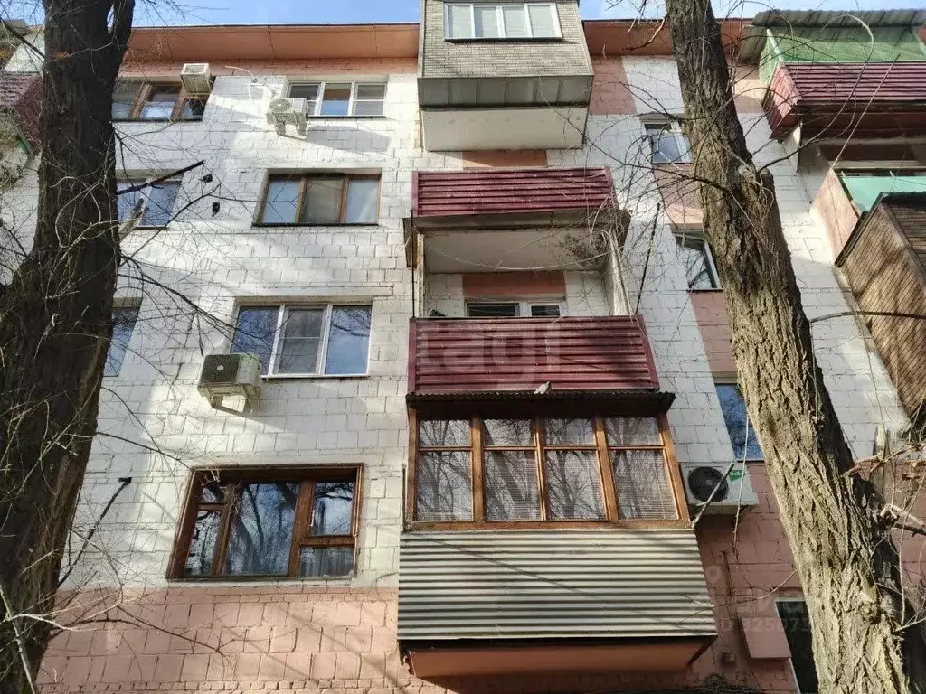 3-к кв. Астраханская область, Астрахань Ленинградский пер., 66 (62.7 ... - Фото 1