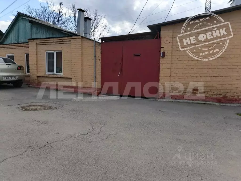 Участок в Ростовская область, Ростов-на-Дону Новое Поселение мкр, пер. ... - Фото 1