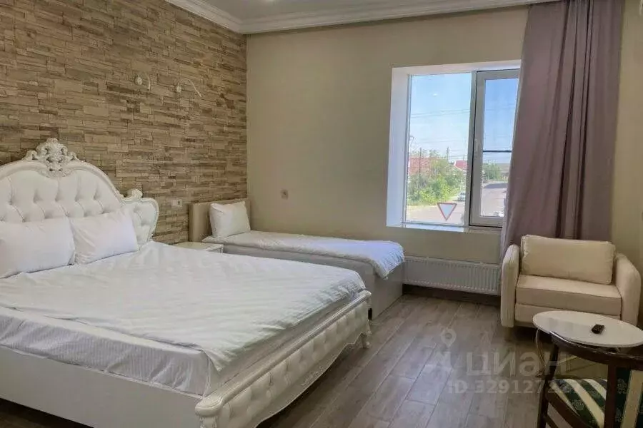 Комната Тамбовская область, Мичуринск ул. Лаврова, 100 (46.0 м) - Фото 1