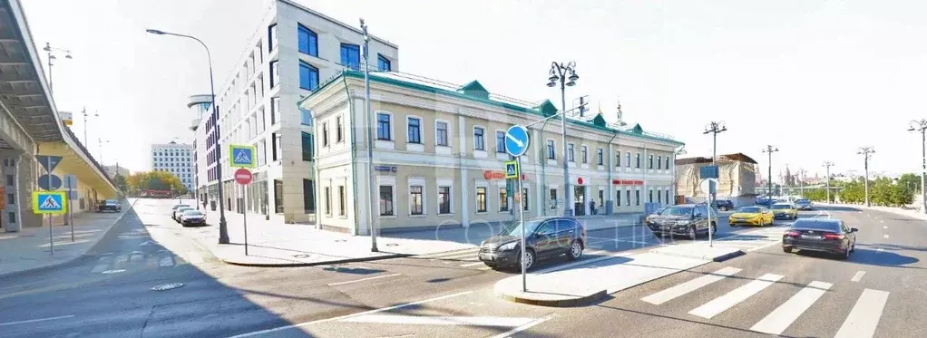 Торговая площадь в Москва Садовническая ул., 29 (869 м) - Фото 0