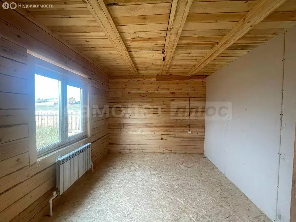 Дом в Нижний Саянтуй, СНТ Баргузин, Баргузинская улица, 13 (74 м) - Фото 1