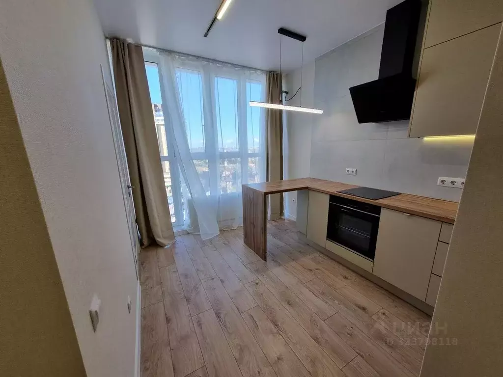 1-к кв. Ростовская область, Ростов-на-Дону Привокзальная ул., 3/1 ... - Фото 1