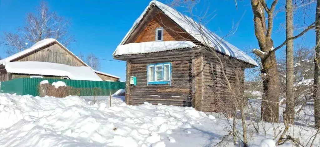 Дом в Тверская область, Вышневолоцкий муниципальный округ, д. Салпа 10 ... - Фото 1