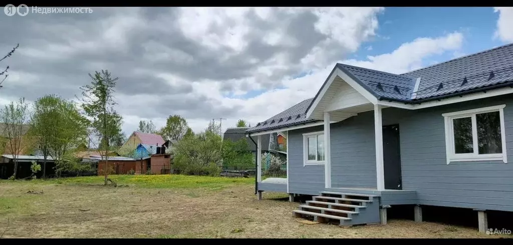 Дом в село Ельдигино, 10 (100.7 м) - Фото 2