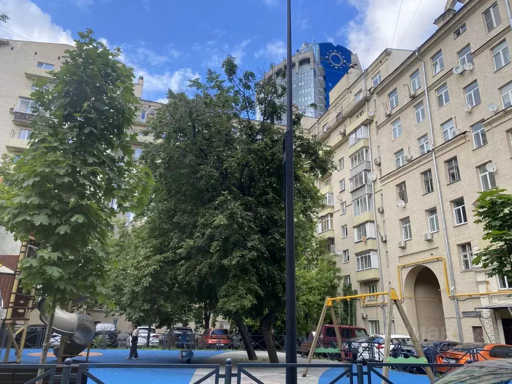 Комната Москва Кутузовский просп., 24 (15.0 м) - Фото 1