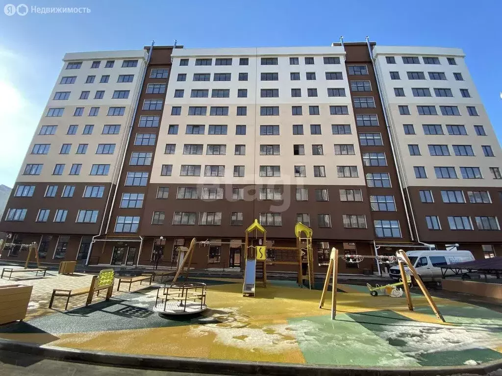 2-комнатная квартира: Симферопольский район, Мирновское сельское ... - Фото 1