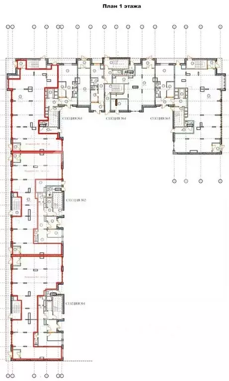 Помещение свободного назначения в Москва Эдельвейс жилой комплекс, к6 ... - Фото 2
