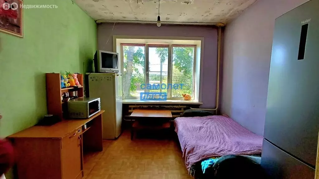 1к в -комнатной квартире ( м) - Фото 0