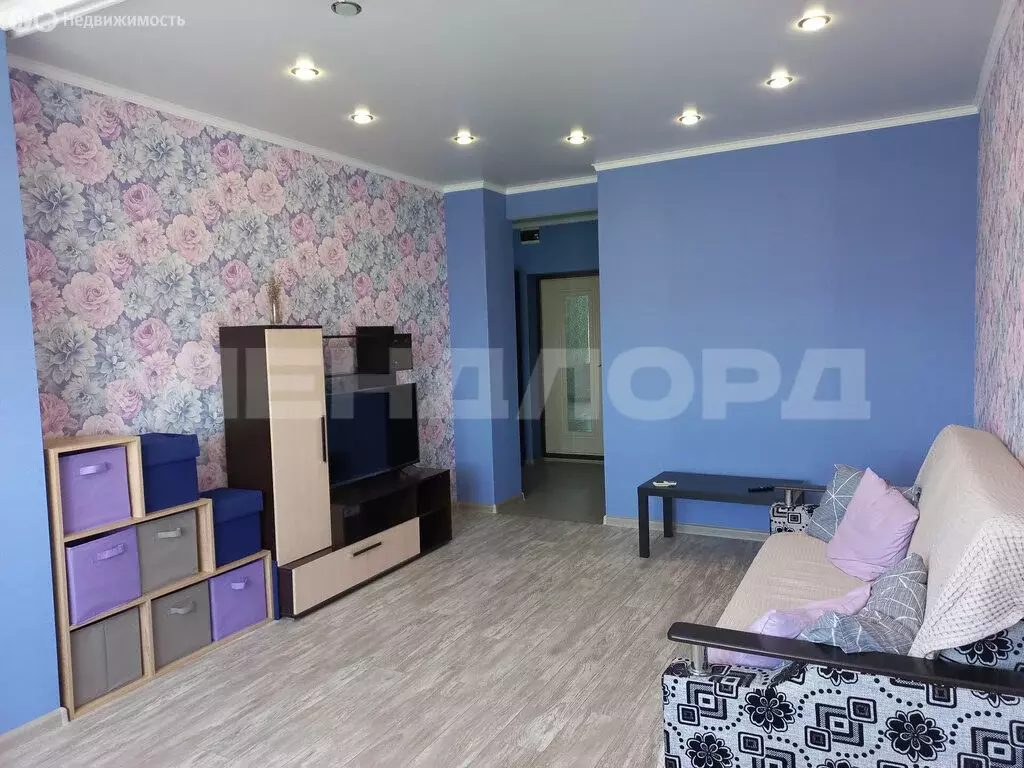 1-комнатная квартира: Ростов-на-Дону, Таганрогская улица, 132/3 (46 м) - Фото 1