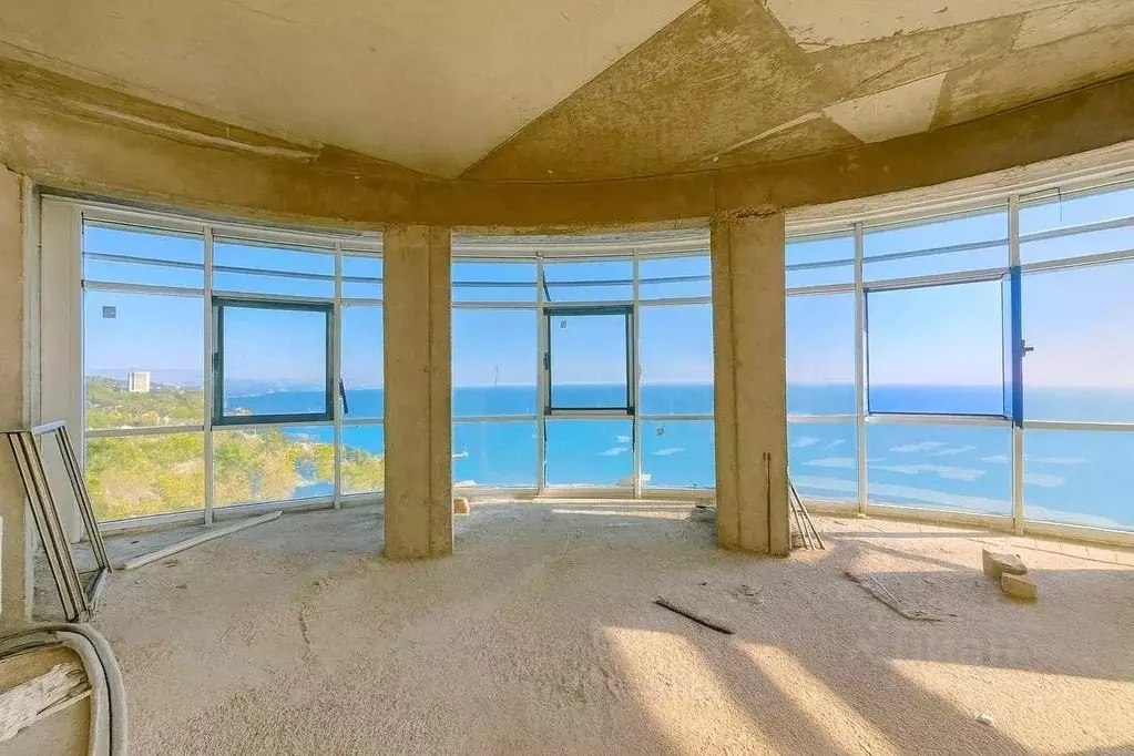 2-к кв. Краснодарский край, Сочи Центральный мкр, ул. Соколова, 1 ... - Фото 2