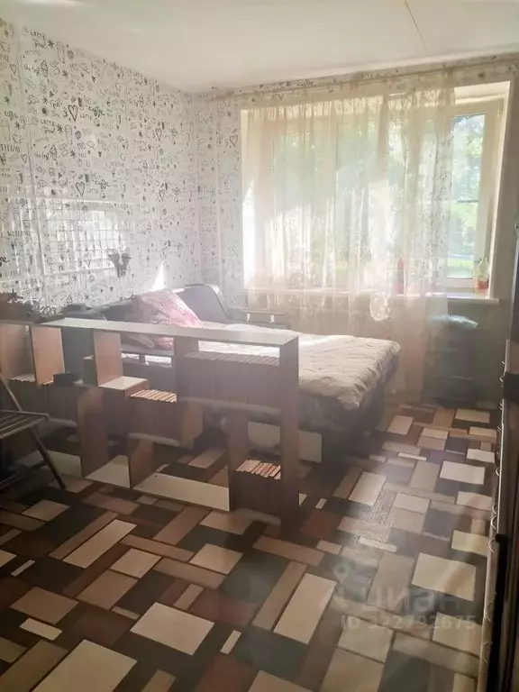 2-к кв. Ленинградская область, Никольское Тосненский район, Школьная ... - Фото 2