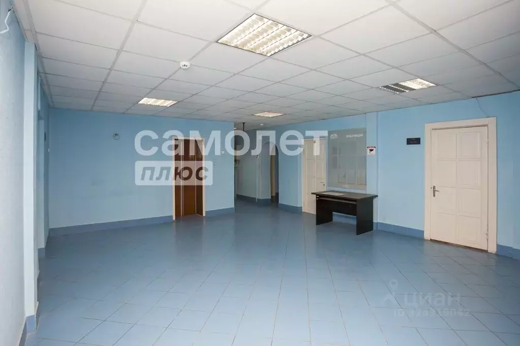 Офис в Кемеровская область, Кемерово Советский просп., 60А (405 м) - Фото 2