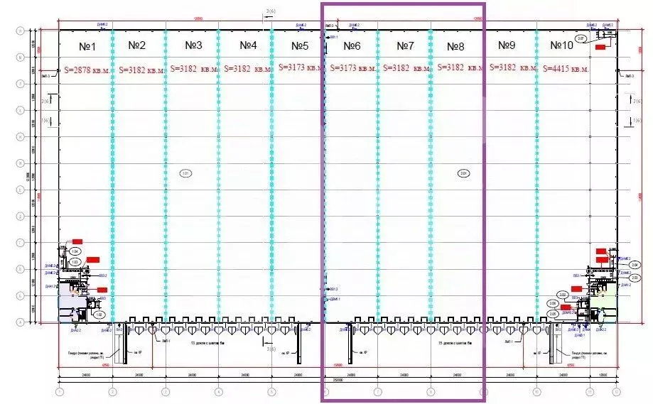 Производственное помещение в Московская область, Пушкино Ярославское ... - Фото 2