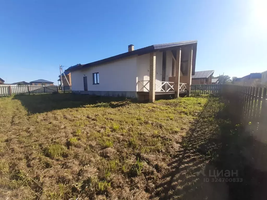 Таунхаус в Башкортостан, Иглинский район, Акбердинский сельсовет, с. ... - Фото 2