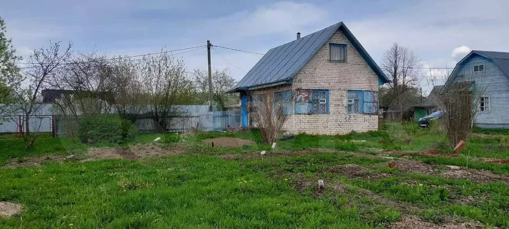 Дача 18,4 м на участке 6 сот. - Фото 1
