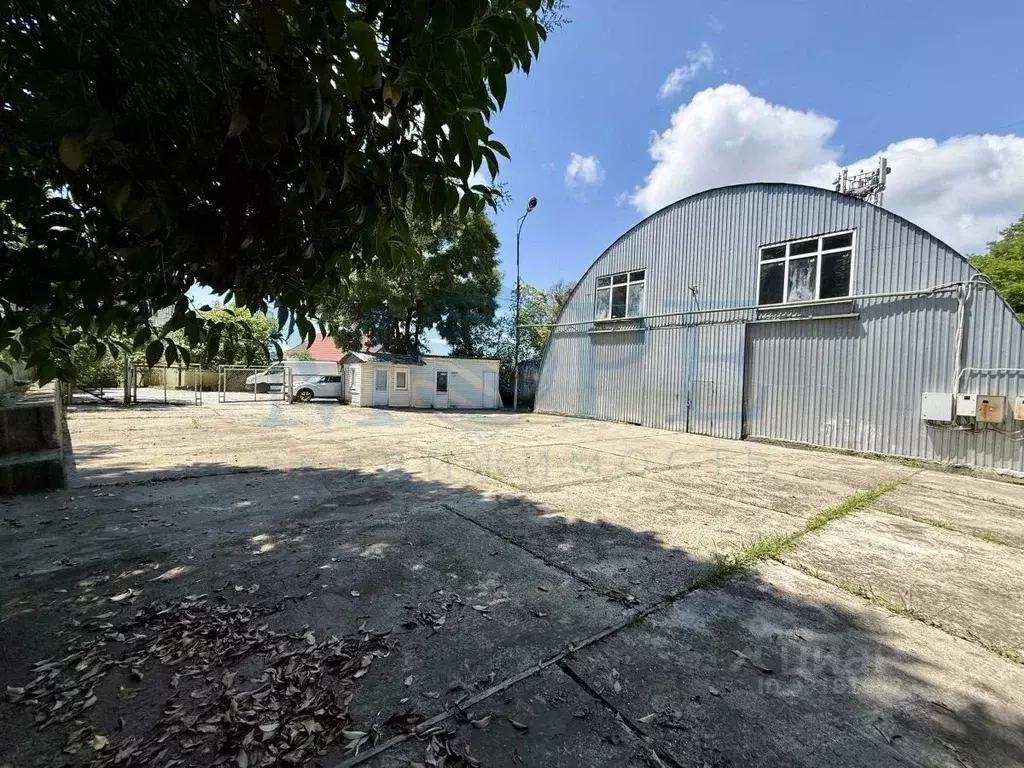 Склад в Краснодарский край, Сочи ул. Голенева, 25 (600 м) - Фото 2