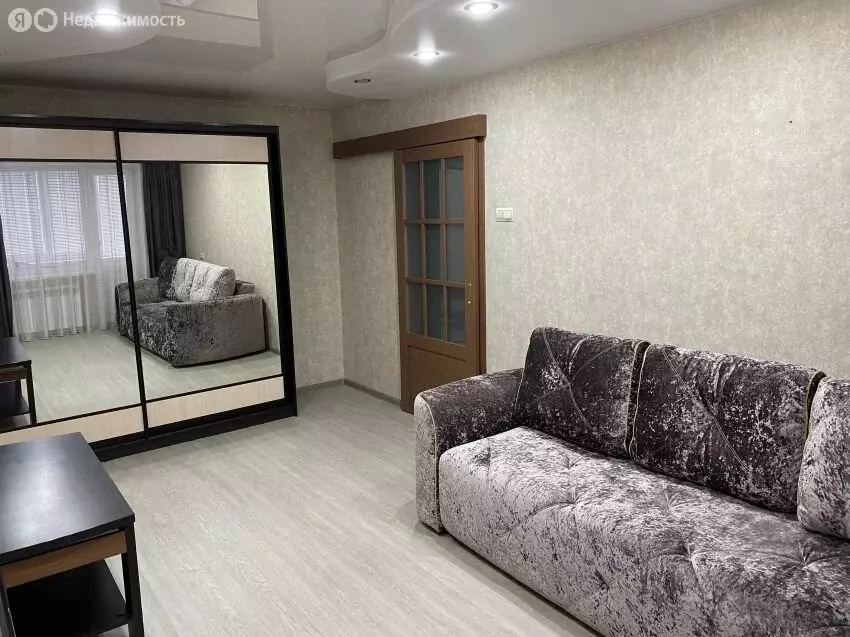 1-комнатная квартира: Курган, улица Гоголя, 100 (33.2 м) - Фото 2