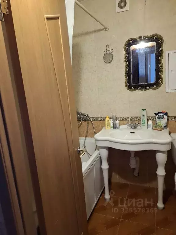 1-к кв. Московская область, Ступино городской округ, с. Верзилово, ... - Фото 2