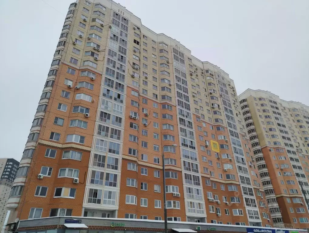 2-к кв. Москва Рождественская ул., 31 (54.8 м) - Фото 2