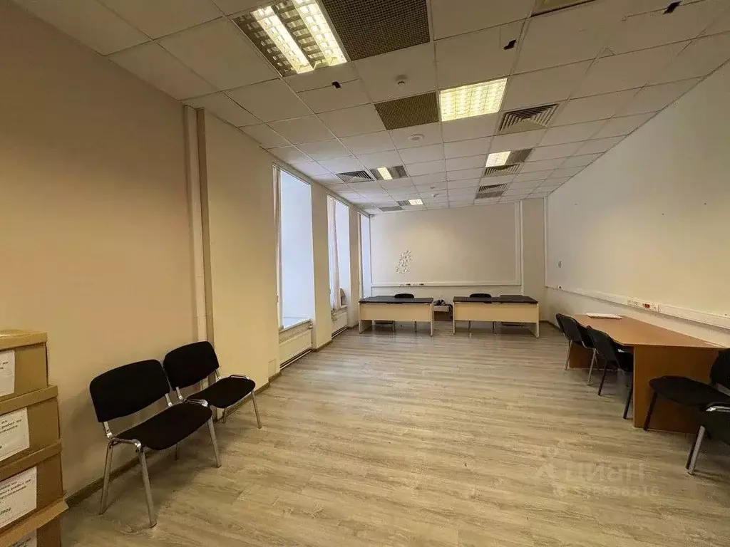 Офис в Москва Воронцовская ул., 35Бк3 (914 м) - Фото 2