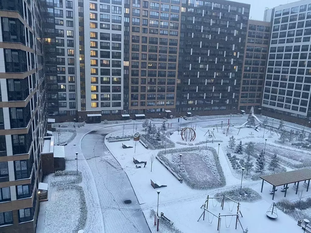 1-к кв. Санкт-Петербург Дальневосточный просп., 19к1 (31.0 м) - Фото 1