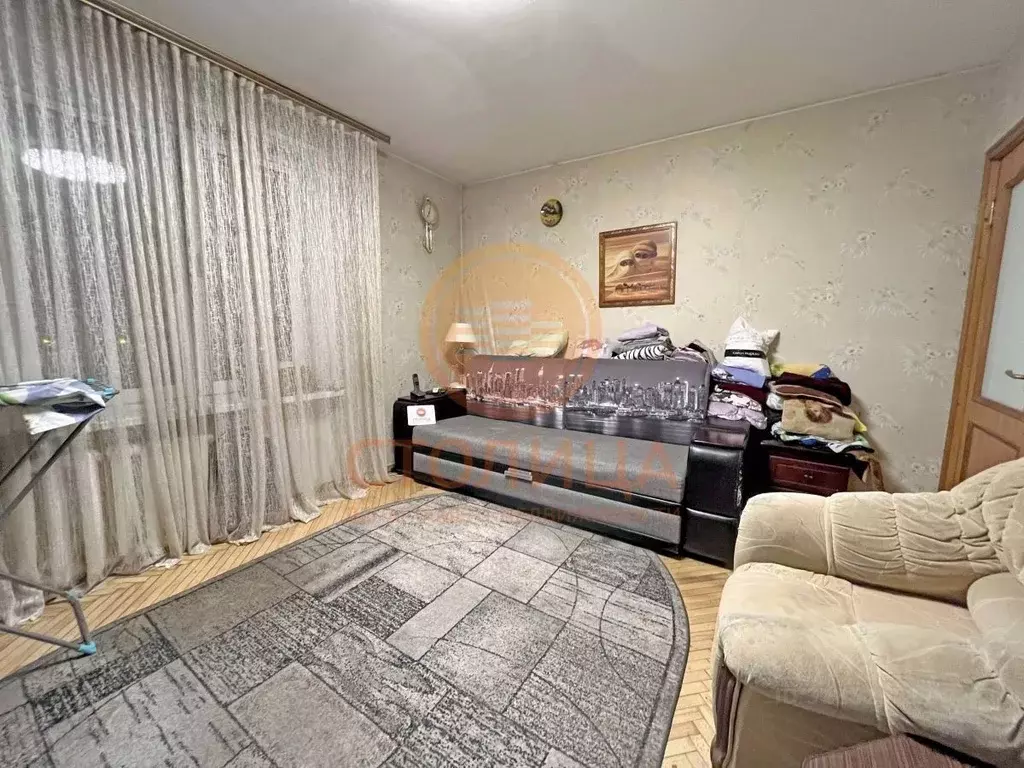 2-к кв. Москва Балаклавский просп., 30К2 (46.0 м) - Фото 2