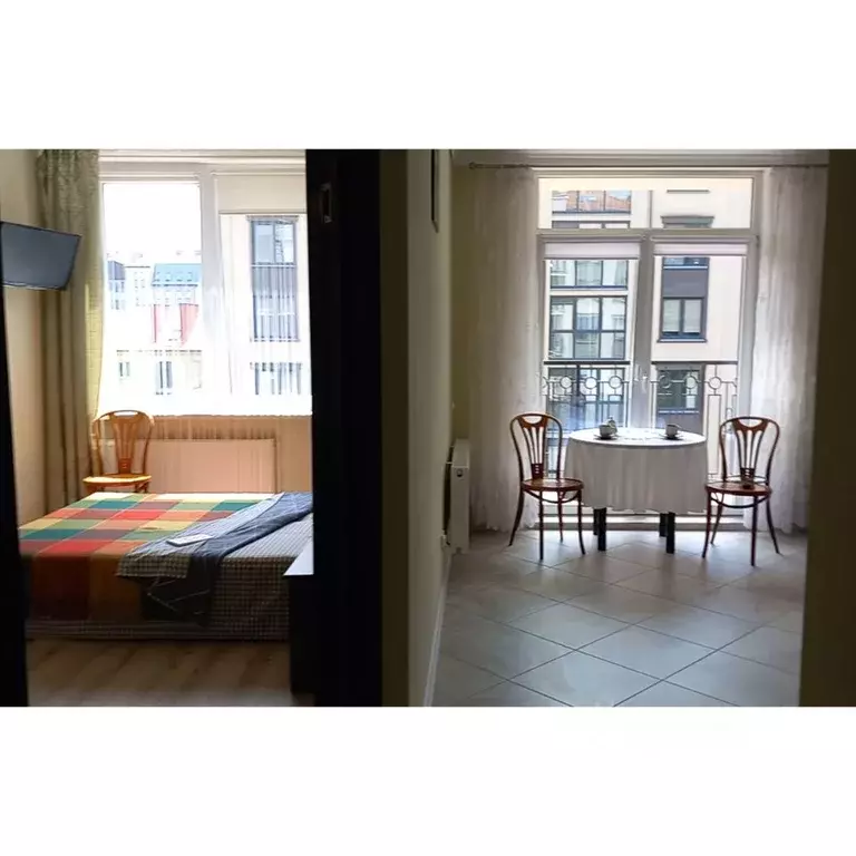 1-к кв. Калининградская область, Калининград ул. Куйбышева, 68 (35.6 ... - Фото 2