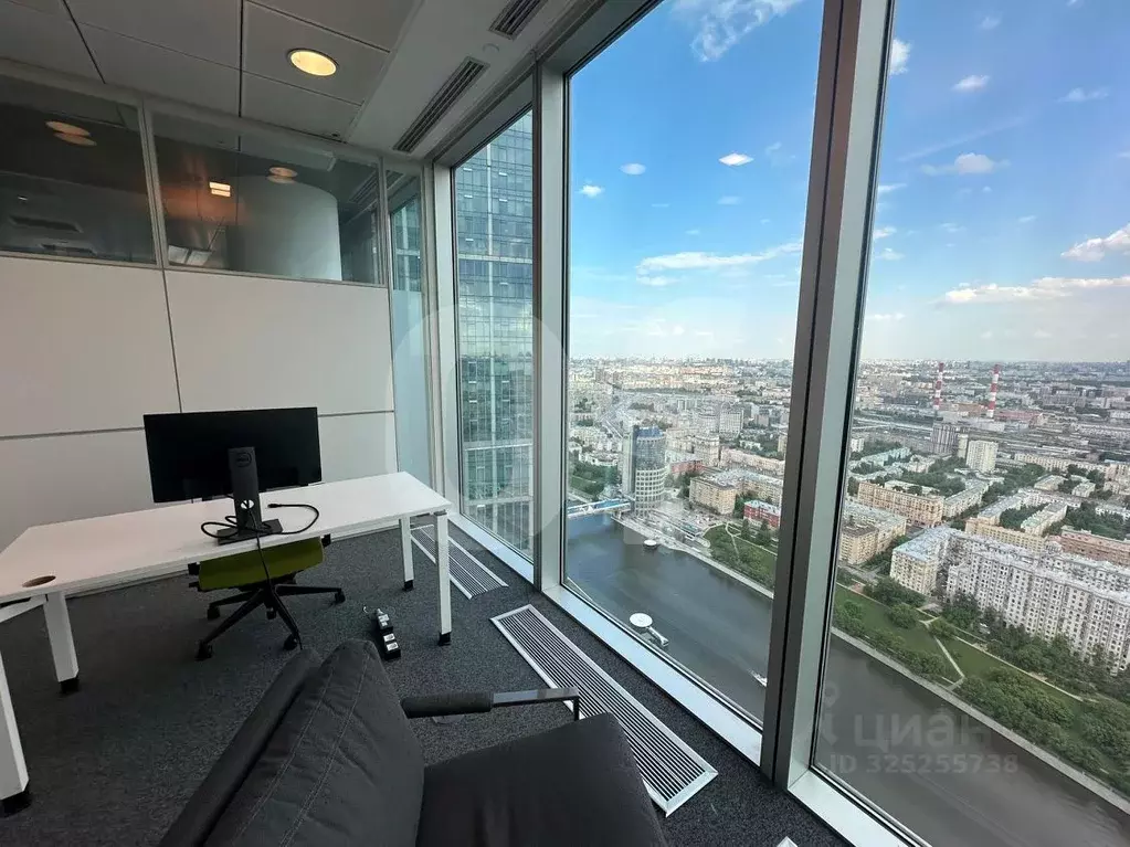 Офис в Москва наб. Пресненская, 10 (1365 м) - Фото 1