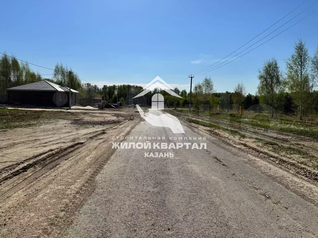 Участок 10 сот. (ИЖС) - Фото 1