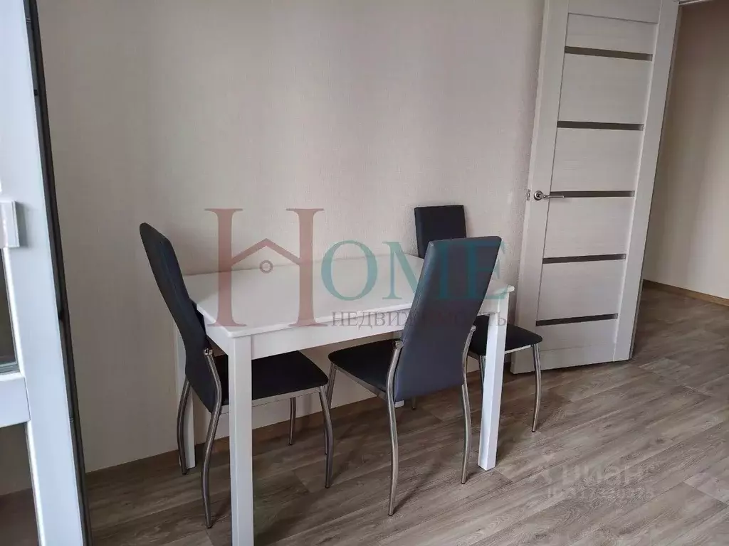 2-к кв. Новосибирская область, Новосибирск ул. Бородина, 56 (57.0 м) - Фото 1