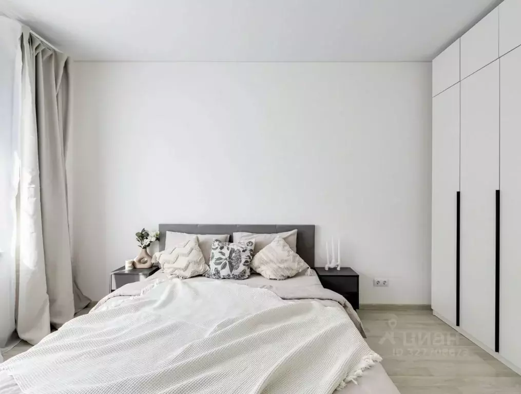 2-к кв. Москва Каспийская ул., 28К1 (57.0 м) - Фото 2