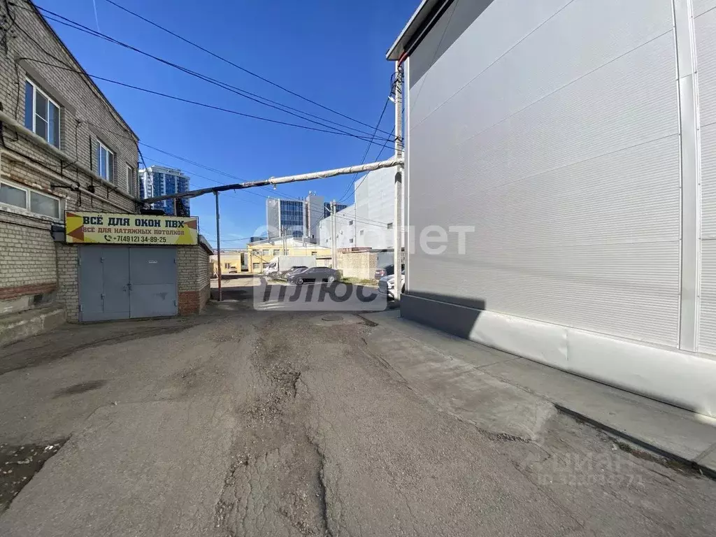 Склад в Рязанская область, Рязань Московское ш., 5А (905 м) - Фото 2