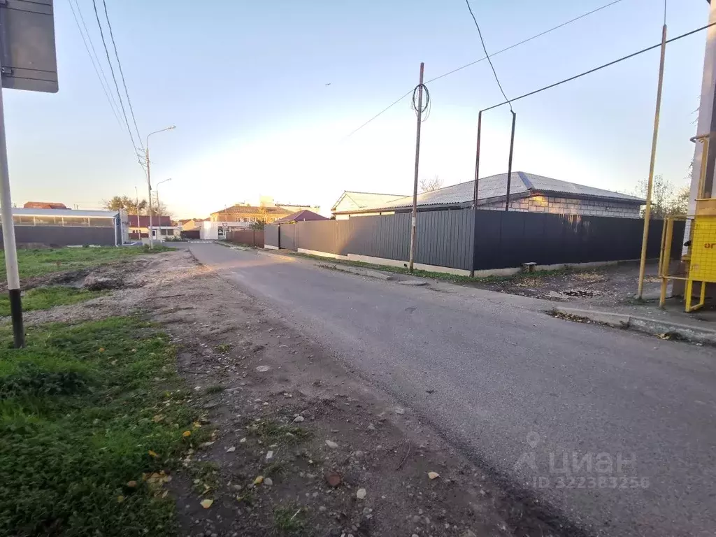 Участок в Ставропольский край, Новоалександровск пер. Энгельса (4.0 ... - Фото 2