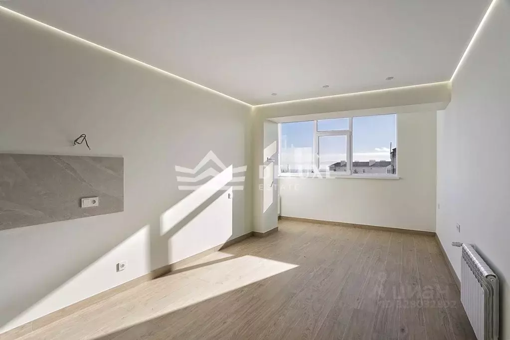 Студия Крым, Ялта муниципальный округ, Массандра пгт ш. Южнобережное, ... - Фото 1