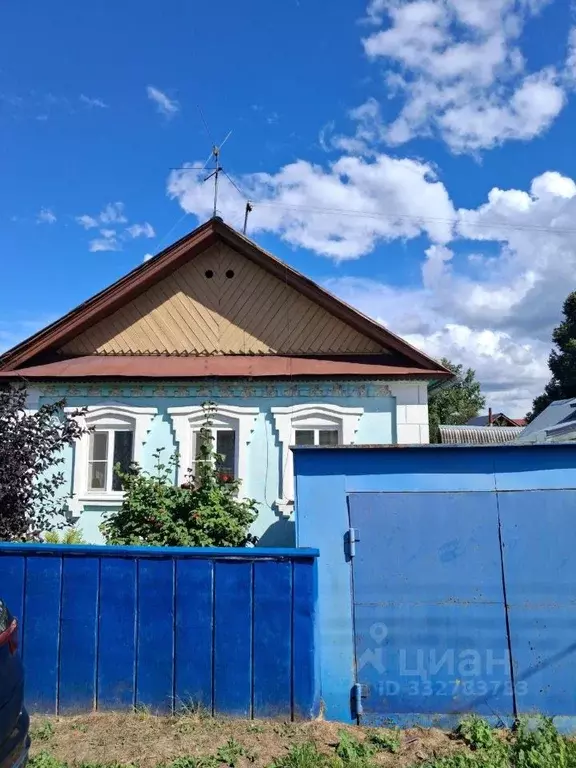 Дом в Нижегородская область, Дзержинск городской округ, Горбатовка рп ... - Фото 1