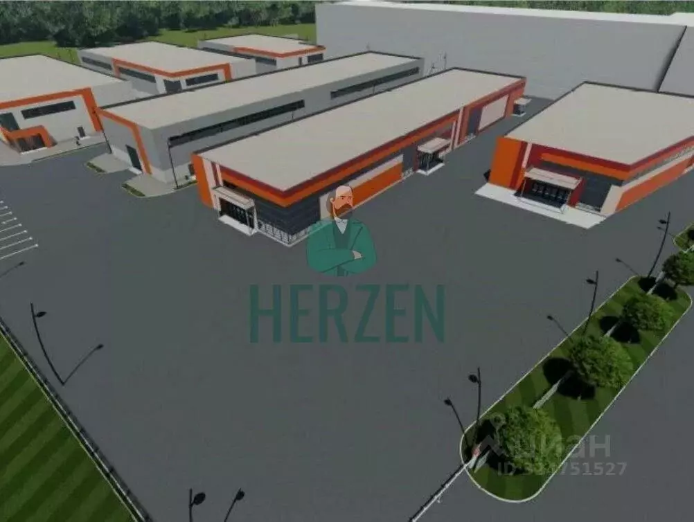 Склад в Московская область, Рузский муниципальный округ, Тучково пгт, ... - Фото 1