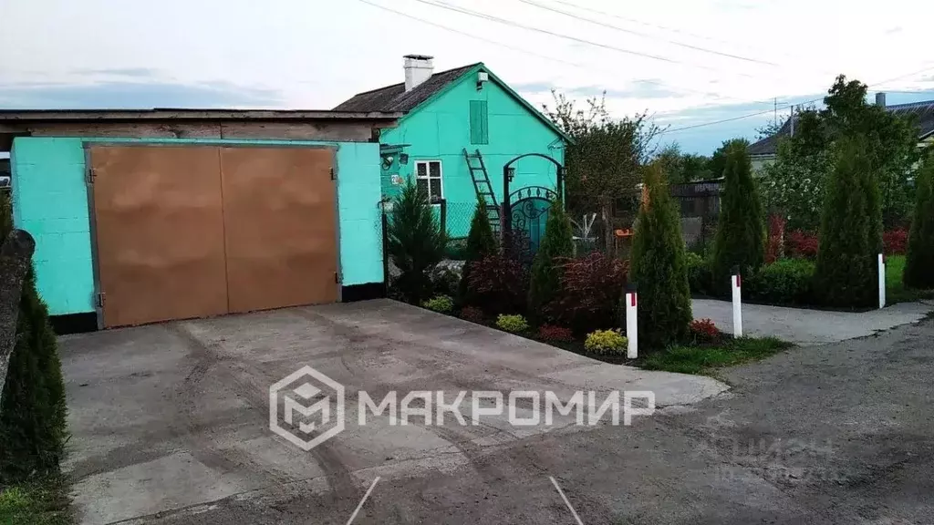 Дом в Орловская область, Свердловский район, Котовское с/пос, пос. ... - Фото 2