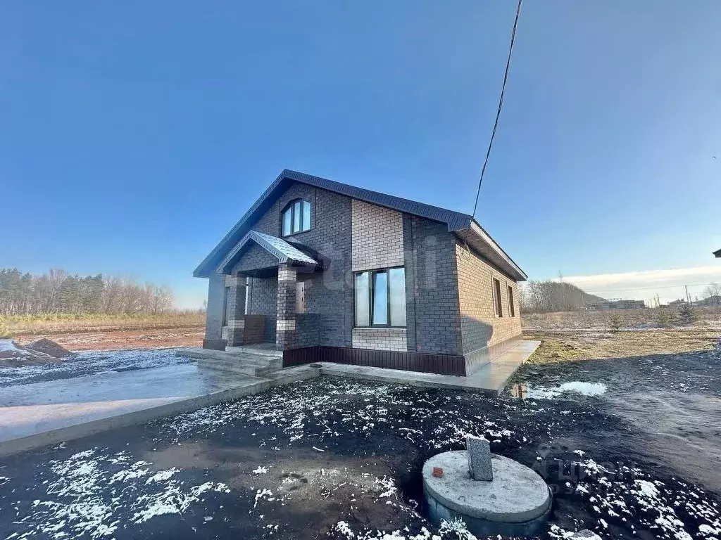 Дом в Башкортостан, Уфа городской округ, с. Нагаево  (184 м) - Фото 2