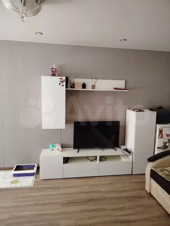 2-к. квартира, 46 м, 1/5 эт. - Фото 0