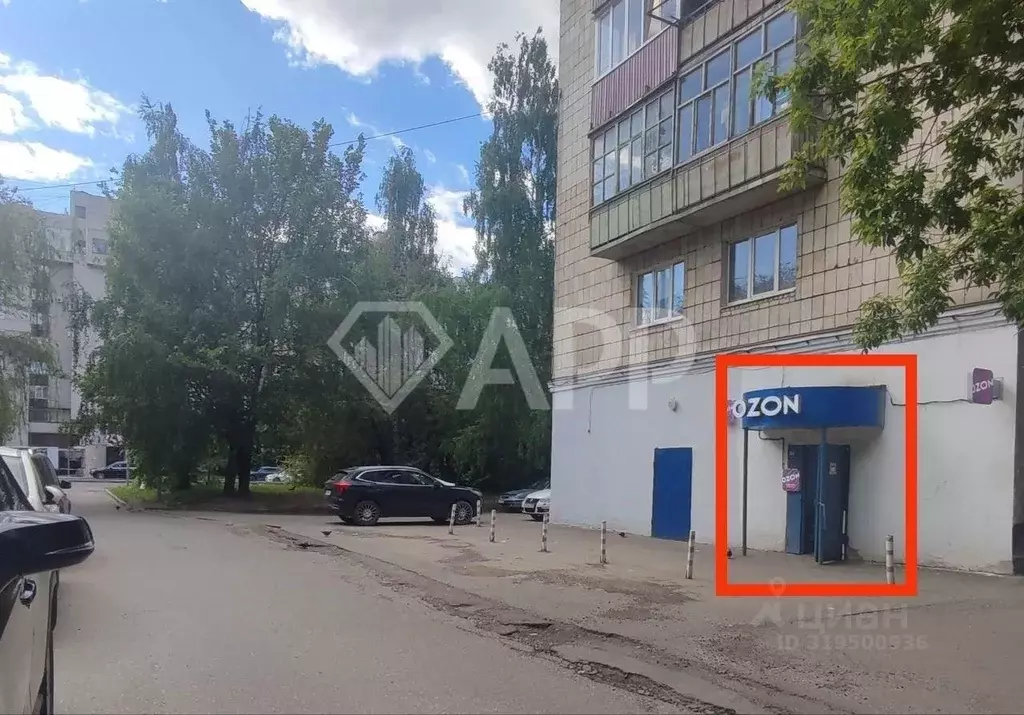 Помещение свободного назначения в Татарстан, Казань Гвардейская ул., ... - Фото 0