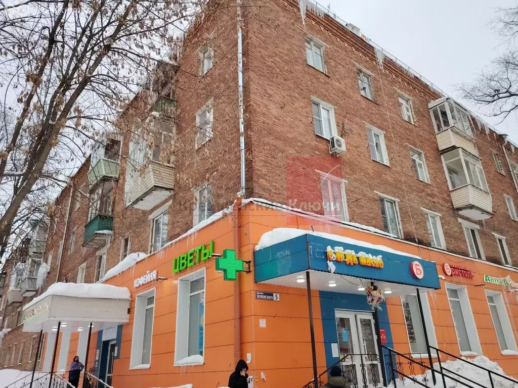 2-комнатная квартира: Балашиха, микрорайон Кучино, проспект ... - Фото 1