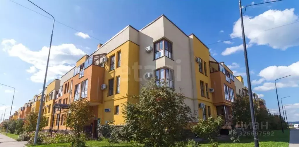 2-к кв. Башкортостан, Уфа ул. Тальковая, 37 (73.0 м) - Фото 1