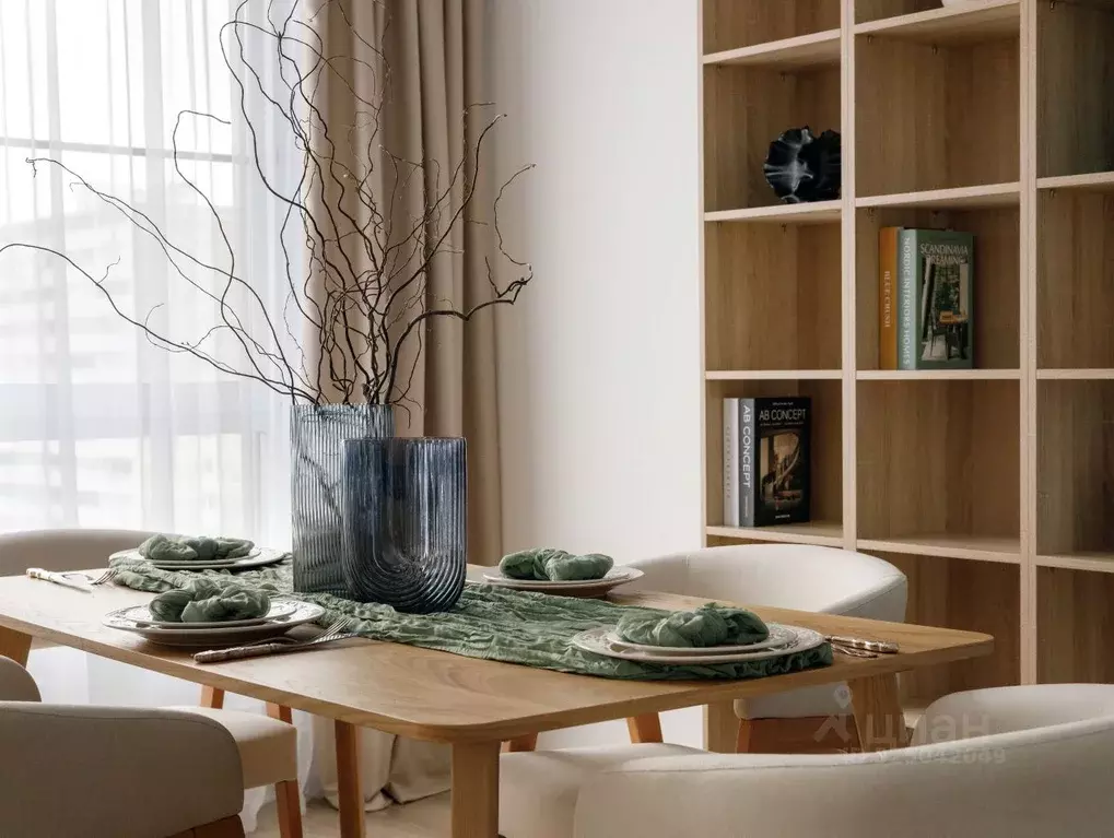 3-к кв. Москва ул. Академика Павлова, 56к1 (85.0 м) - Фото 2