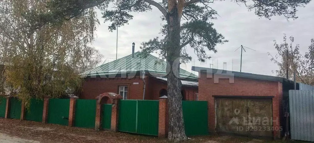 Дом в Новосибирская область, Ордынское рп просп. Революции (66 м) - Фото 2